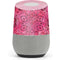 Pink Zen Ginseng Google Home Skin