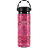 Pink Zen Ginseng Hydro Flask 20oz Wide Mouth Skin