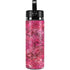 Pink Zen Ginseng Hydro Flask 20oz Wide Mouth Skin