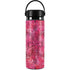 Pink Zen Ginseng Hydro Flask 20oz Wide Mouth Skin