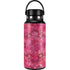 Pink Zen Ginseng Hydro Flask 32oz Wide Mouth Skin