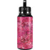 Pink Zen Ginseng Hydro Flask 32oz Wide Mouth Skin