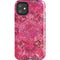 Pink Zen Ginseng iPhone 11 Impact Case