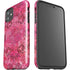 Pink Zen Ginseng iPhone 11 Impact Case