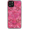Pink Zen Ginseng iPhone 11 Pro Clear Case
