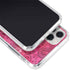 Pink Zen Ginseng iPhone 11 Pro Clear Case