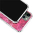 Pink Zen Ginseng iPhone 11 Pro Max Clear Case