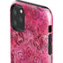 Pink Zen Ginseng iPhone 11 Pro Max Impact Case