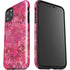 Pink Zen Ginseng iPhone 11 Pro Max Impact Case