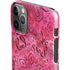 Pink Zen Ginseng iPhone 11 Pro Max Lite Case