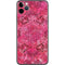 Pink Zen Ginseng iPhone 11 Pro Max Skin