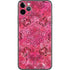 Pink Zen Ginseng iPhone 11 Pro Max Skin