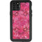 Pink Zen Ginseng iPhone 11 Pro Max Waterproof Case