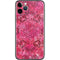 Pink Zen Ginseng iPhone 11 Pro Skin