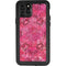 Pink Zen Ginseng iPhone 11 Pro Waterproof Case