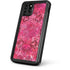 Pink Zen Ginseng iPhone 11 Pro Waterproof Case