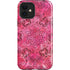 Pink Zen Ginseng iPhone 12 Impact Case