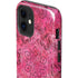 Pink Zen Ginseng iPhone 12 Impact Case