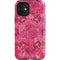 Pink Zen Ginseng iPhone 12 Mini Impact Case