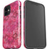 Pink Zen Ginseng iPhone 12 Mini Impact Case