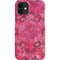 Pink Zen Ginseng iPhone 12 Mini Lite Case