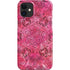 Pink Zen Ginseng iPhone 12 Mini Lite Case