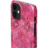Pink Zen Ginseng iPhone 12 Mini Lite Case