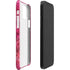 Pink Zen Ginseng iPhone 12 Mini Lite Case