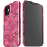 Pink Zen Ginseng iPhone 12 Mini Lite Case