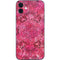 Pink Zen Ginseng iPhone 12 Mini Skin