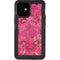 Pink Zen Ginseng iPhone 12 Mini Waterproof Case