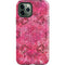 Pink Zen Ginseng iPhone 12 Pro Max Impact Case