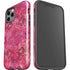 Pink Zen Ginseng iPhone 12 Pro Max Impact Case