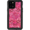 Pink Zen Ginseng iPhone 12 Pro Max Waterproof Case