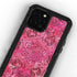 Pink Zen Ginseng iPhone 12 Pro Waterproof Case