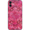 Pink Zen Ginseng iPhone 12 Skin