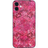 Pink Zen Ginseng iPhone 12 Skin