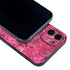 Pink Zen Ginseng iPhone 12 Skin