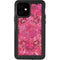 Pink Zen Ginseng iPhone 12 Waterproof Case