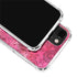 Pink Zen Ginseng iPhone 13 Clear Case