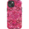 Pink Zen Ginseng iPhone 13 Impact Case