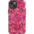 Pink Zen Ginseng iPhone 13 Impact Case