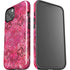 Pink Zen Ginseng iPhone 13 Impact Case