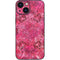 Pink Zen Ginseng iPhone 13 Mini Skin