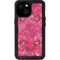 Pink Zen Ginseng iPhone 13 Mini Waterproof Case