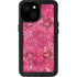 Pink Zen Ginseng iPhone 13 Mini Waterproof Case