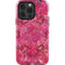 Pink Zen Ginseng iPhone 13 Pro Impact Case