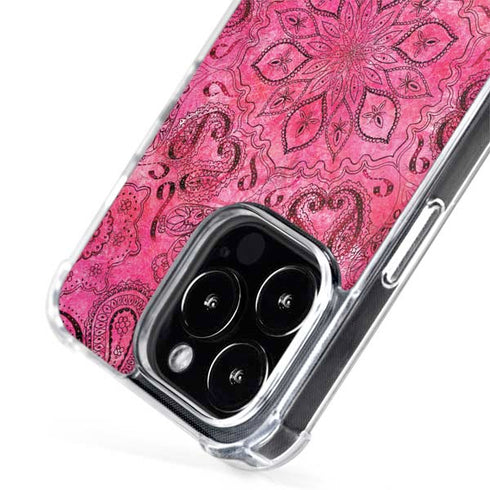Pink Zen Ginseng iPhone 13 Pro MagSafe Case