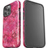 Pink Zen Ginseng iPhone 13 Pro Max Impact Case