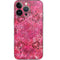 Pink Zen Ginseng iPhone 13 Pro Skin